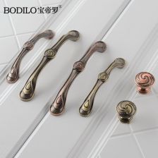 橱柜衣柜拉手 细节之处见品质
